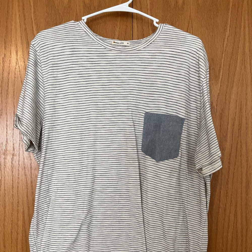 Marine Layer Men’s T Shirt size XL